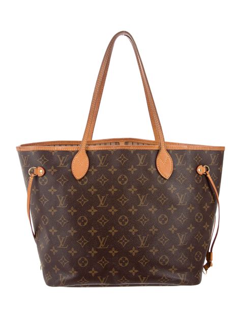 louis vuitton monogram neverfull bag|authentic Louis Vuitton Neverfull mm.